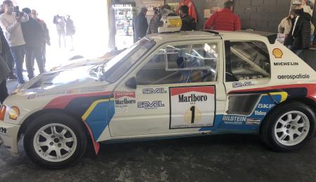 El CAS le rindió homenaje a "Lole" Reutemann