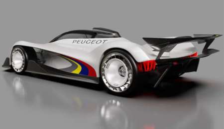Peugeot en el WEC junto a Rebellion