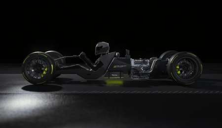 Peugeot reveló los detalles técnicos de su LMH