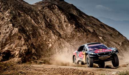 LOEB SE EQUIVOCÓ EN EL DESIERTO