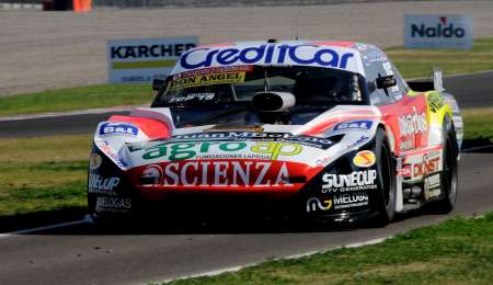 Pezzucchi con la pole definitiva en Comodoro
