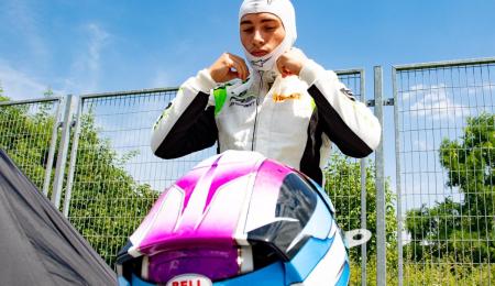 Siebert y Schumacher listos para Imola