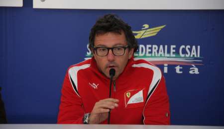 "El clima en Ferrari es de terror"