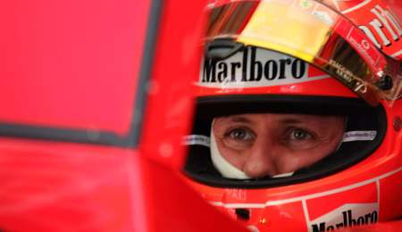 Espectacular subasta de objetos de Ferrari 