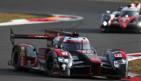 Audi deja el WEC y le apunta a la Fórmula E