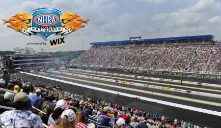 Se pegó a más de 400 KM/H en Estados Unidos