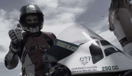 El motociclismo argentino esta de luto