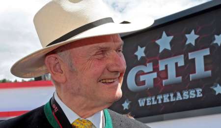 Falleció Ferdinand Piëch, impulsor del gigante Grupo Volkswagen