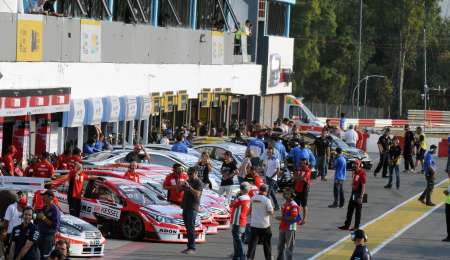 Pilotos sin descansos
