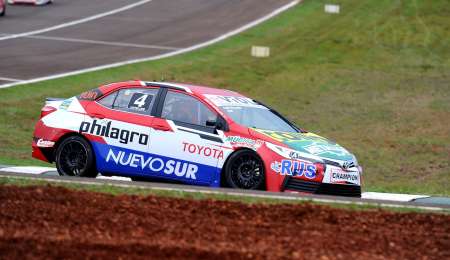 ¿Cómo le ganó la carrera Castellano a Ortelli en los boxes?