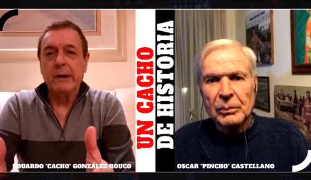 Castellano: “¿Cómo corríamos en ciertos lugares? Es increíble”