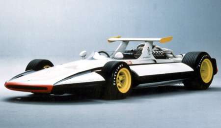 Sigma el F1 diseñado por Pininfarina