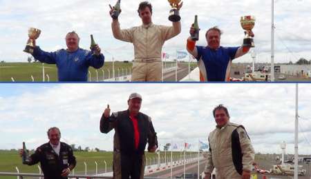 El Internacional pasó por Concepción