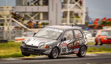 Felipe Ruíz cruza la cordillera para debutar en Turismo Pista