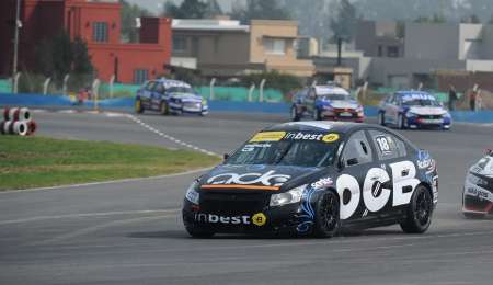 Pipkin se impuso en Rosario