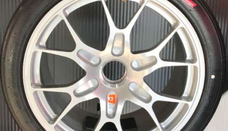 Pirelli P Zero DHA para la Ferrari 488 Challengue