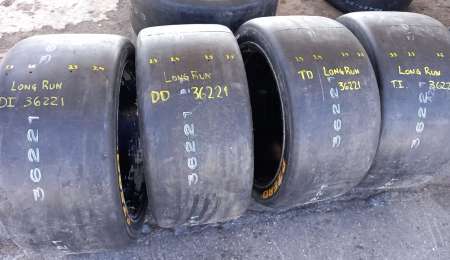 Pirelli probó neumáticos para Súper TC2000 en Alta Gracia