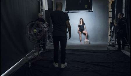 LAS FIGURAS DEL CALENDARIO PIRELLI 2017