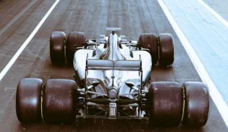 LOS NUEVOS NEUMÁTICOS PISAN FUERTE