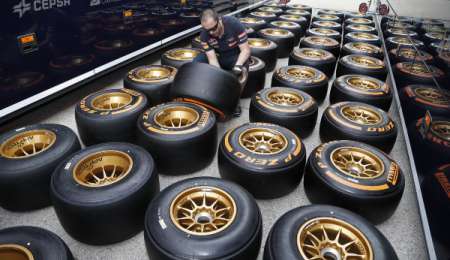 ¿Pirelli o Michelin? Ecclestone decide