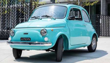 Pirelli aumenta su Collezione: neumático para Fiat 500