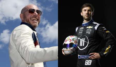 "Pitbull" contó por qué estará en la Nascar