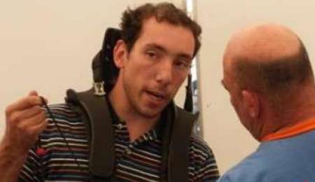 Evolo sigue abajo pero con mucho trabajo