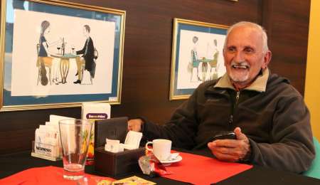 Pity Bertorello, el primer jefe de prensa del automovilismo