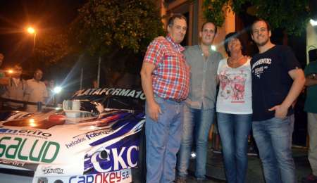 Pablo Mangoni: "Ahora estamos más tranquilos"