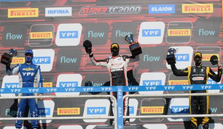 El regreso: las carreras que había que ganar