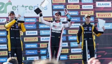 Los diez pilotos más ganadores de 2019 en Argentina