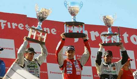 Historial con ocho ganadores diferentes en Neuquén