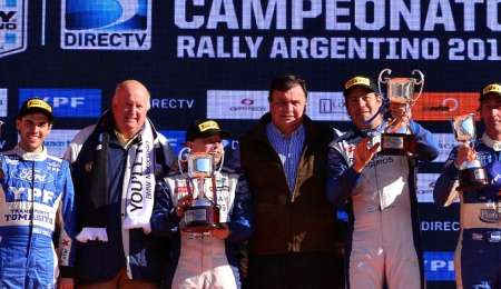 Ligato: "La tercera fue la vencida"