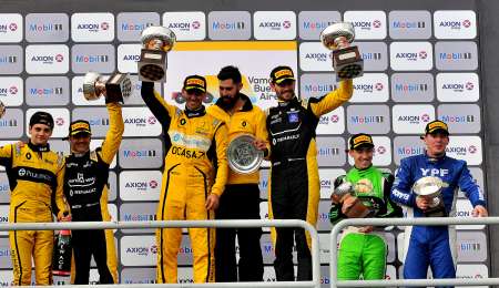 Lo mejor de la Carrera de las Estrellas 2017