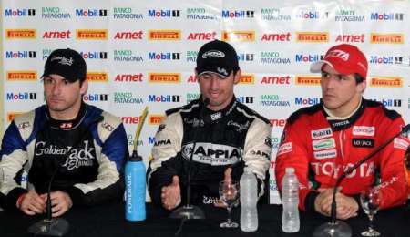 El regreso a Mendoza luego de tres años