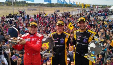 Pernía: “El trabajo del equipo se nota en estas primeras fechas”