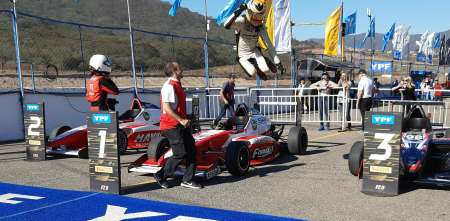 Polakovich y sus planes para el fin de semana en San Nicolás