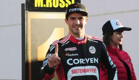 El resultado final de la clasificación del TC en Concordia