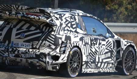 Finalmente el VW Polo no estará en el WRC 2017
