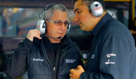 "La voluntad de continuar con Renault está"