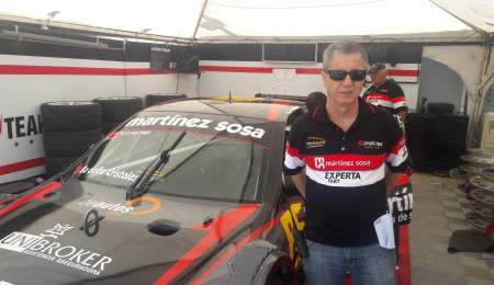 "Agustín nunca se fue"