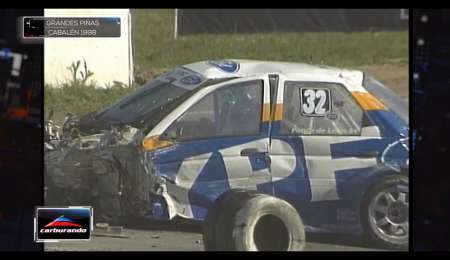 Video: el impresionante golpe de Ponce de León de 1998
