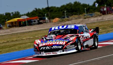 Ponce de león recuperó el motor y estará en Neuquén