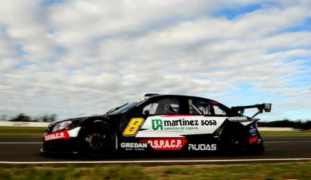 La última Pole en Concordia fue de Martín Ponte