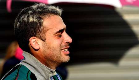 Ponte no fue autorizado por la ACTC a correr con Chevrolet