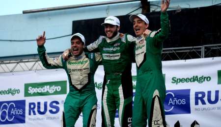 ¿Qué porcentaje se dio Ponte del título de Canapino?