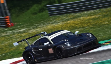 Porsche presentará su nuevo modelo para el WEC