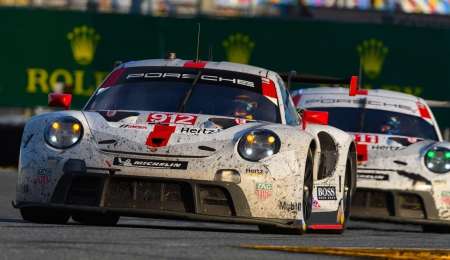 Porsche se retirará de IMSA a fin de esta temporada