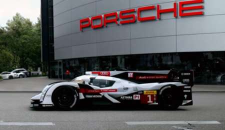 Porsche despidió a Audi del WEC