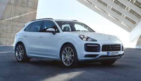 Porsche tendrá un SUV eléctrico en 2022